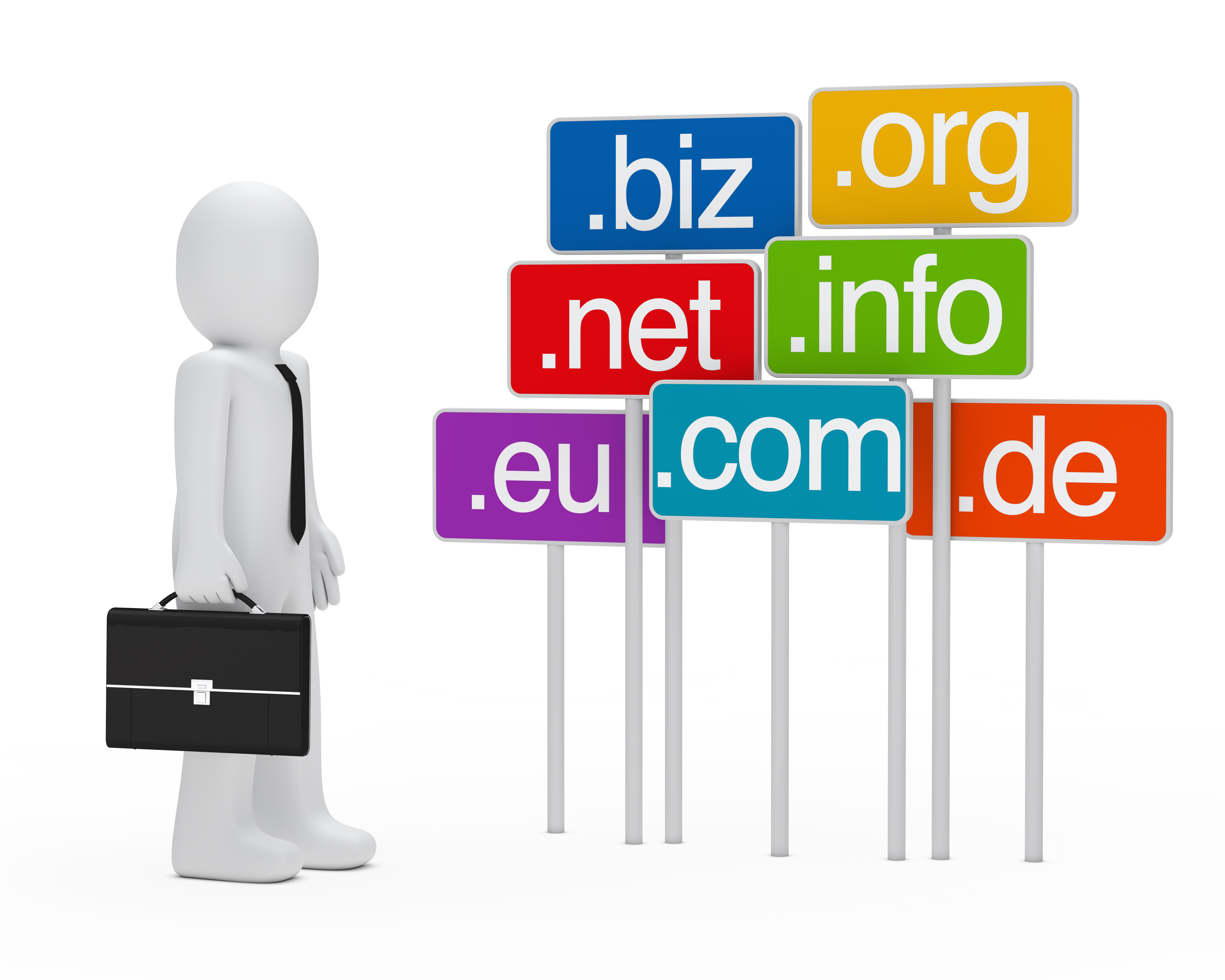 Registo de Domínio Web