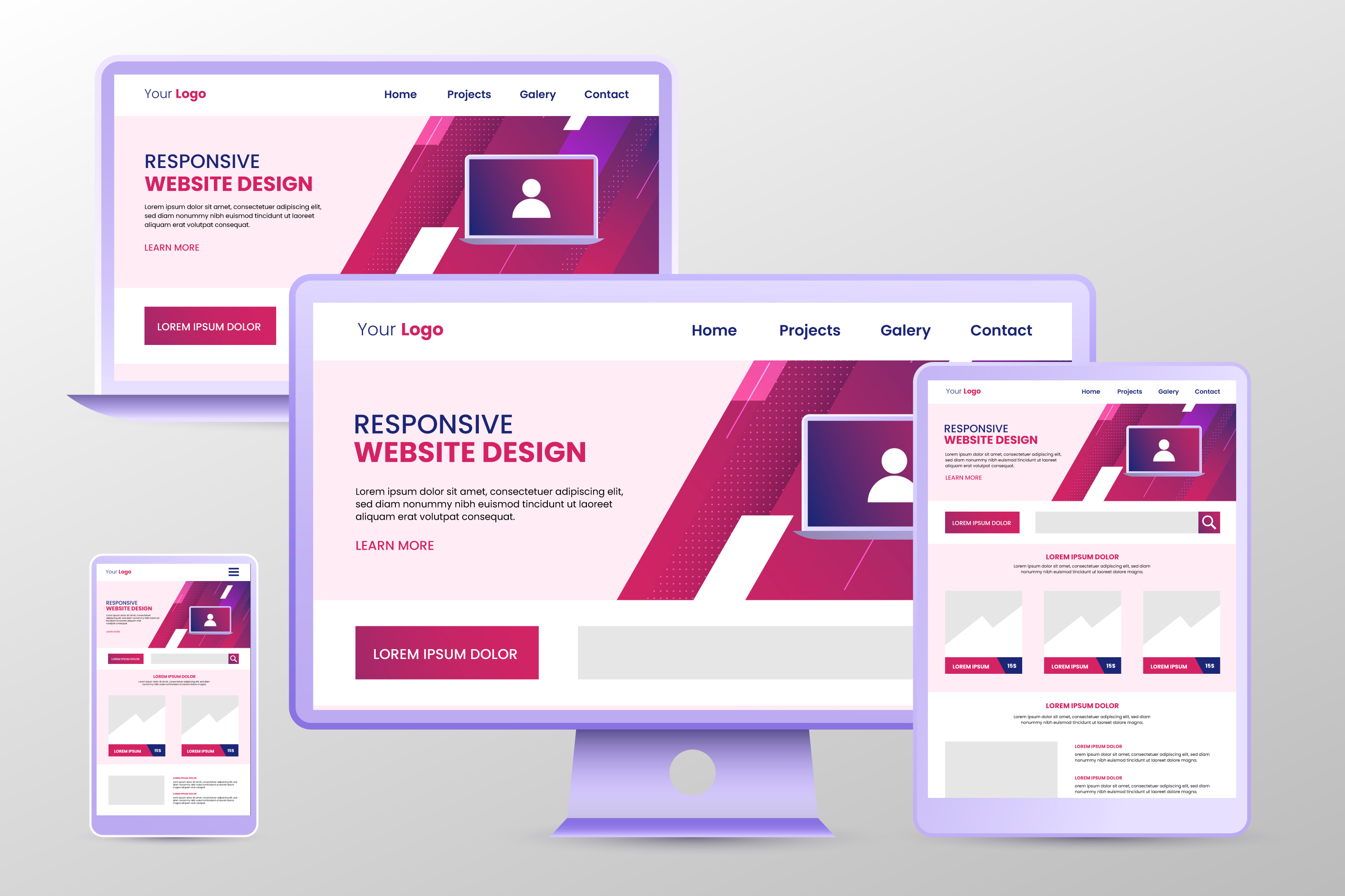 Desenvolvimento de Páginas Web